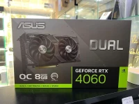 CARTE GRAPHIQUE ASUS DUAL RTX 4060 OC 8GB 