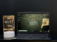 laptop-pc-portable-lenovo-thinkpad-x13-i5-10310u-8gb-256ssd-bab-ezzouar-alger-algerie