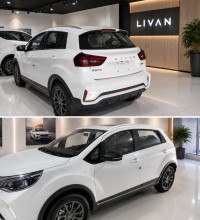سيارات-livan-x3-pro-2026-automatique-avec-toi-ouvrant-سطيف-الجزائر