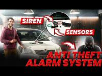 Alarme d'Origine Audi : Débloquez la Protection Usine de Votre Véhicule.