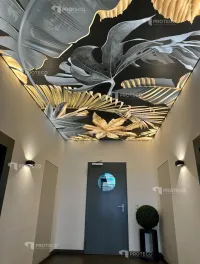 Plafond Tendu ALGERIE - Toile Tendue ALGERIE - PROTECO - PROTECO أسقف ممتدة