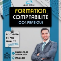 Formation En Comptabilité 100% Pratique