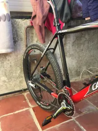 Cannondale Carbone flash 9,0Kg