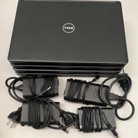 PCS PORTABLES DELL I5 4 EME GENERATION I5 6 EME 15.1 POUCES VENU DE FRANCE