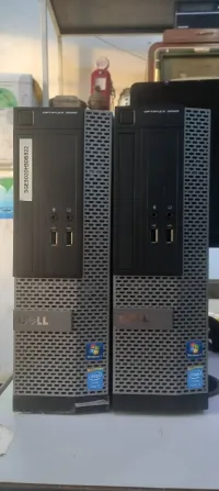 DELL OPTIPLEX 3020 I5 4 EME GENERATION  SFF EUROPEENNE