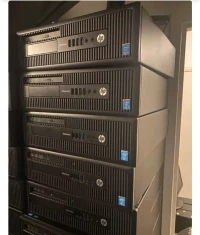 UNITE CENTRALE HP I5 4 EME GENERATION VENU DE FRANCE