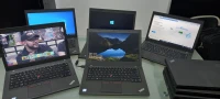 LENOVO THINKPAD I5 6 EME GÉNÉRATION LECTEUR SIM DOUBLE BATTERIE 14 POUCES D ORIGINE FRANCE 