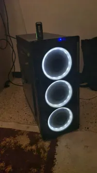 PC Gamer - Gigabyte B450M / RYZEN 5 3400G / 16GO / 256 SSD 