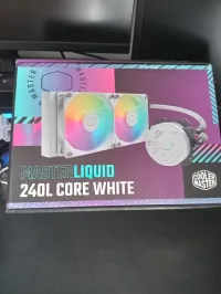 MasterLiquid 240L Core ARGB Blanc