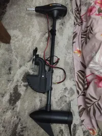 moteur électrique avec chargeur batterie 