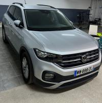 سيارات-volkswagen-t-cross-2022-مستغانم-الجزائر