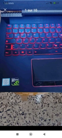 Légion i7 7eme