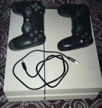 أجهزة-ألعاب-الفيديو-ps4-fat-flache-500gb-version-1252-الخروب-قسنطينة-الجزائر