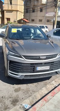 سيارات-geely-coolray-2026-البويرة-الجزائر