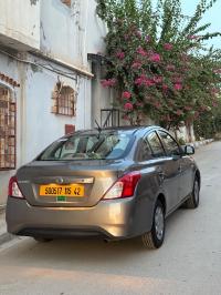 سيارات-nissan-sunny-2015-شرشال-تيبازة-الجزائر