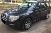 سيارات-subaru-forester-2008-بوزريعة-الجزائر