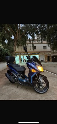 دراجات-نارية-وسكوترات-sym-jet-14-2019-بئر-الجير-وهران-الجزائر