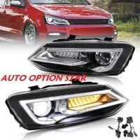 OPTIQUE POLO LED XENON HD