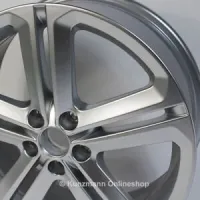 Jantes 17"R Line Volkswagen