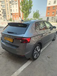 Skoda Fabia 2023 Style plus