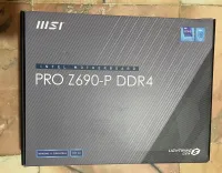 Carte mère msi pro z690-p ddr4 lga 1700