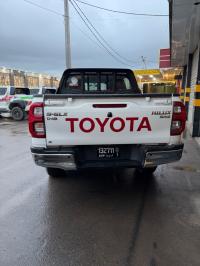 Toyota Hilux 2025 Saoudi thumbnail 4