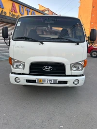 Hyundai HD 78 2019 Châssis nu