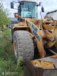 chargeur caterpillar 950 F2 1995