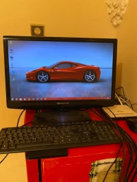 Ordinateur de bureau Packard Bell