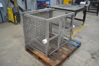 Panier degrilleur