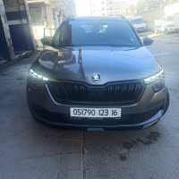 voitures-skoda-kamiq-2023-monte-carlo-bordj-el-bahri-alger-algerie