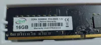 La Ram 16gb 3200 Mhz  