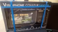 Cameras  visiophone 