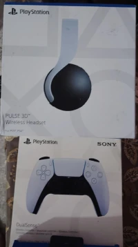 Casque ps5 Manette Ps5 Original 