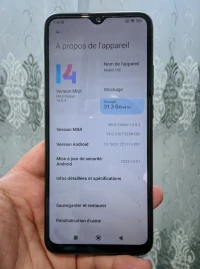 Xiaomi Redmi 10C 64/4+3