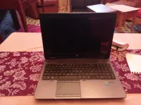 HPZbook 15 G2