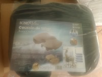 طبي-coussin-pour-coccyx-confortable-voyage-voiture-bureau-maison-عين-النعجة-الجزائر