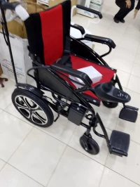 Fauteuil roulant électrique 