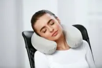 Coussin Relax وسادة الاسترخاء ( Au bureau, Devant votre écran, ..)