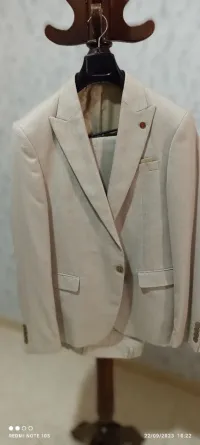 Costume homme 