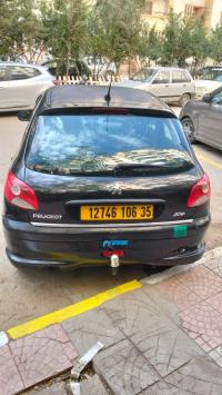 سيارات-peugeot-206-2006-فرنسية-بودواو-بومرداس-الجزائر