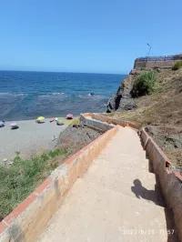 Location vacances Appartement F3 Bejaia Beni ksila