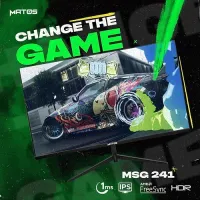 MATOS MONITEUR MSG241 24 HDR IPS 165 HZ 1MS