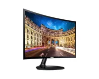 Ecran SAMSUNG 27" CF390 CURVED 
