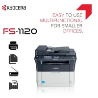 Kyocera FS-1120 Multifonction monochrome 20PPM
