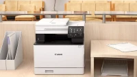 Canon I-SENSYS MF752cdw Multifonction Laser Couleur 3 En 1
