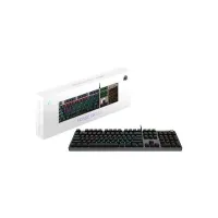 MSI FORGE GK310 GAMING RGB RED SWITCH BLACK