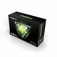 ALIMENTATION SEMI-MODULAIRE 800W 80+BRONZE RGB GAMEMAX VP-800