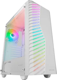 Boitier MARS GAMING MC-VOLT WHITE