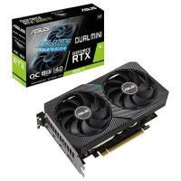 ASUS GeForce RTX Dual 3060 Ti O8G Mini V2 LHR